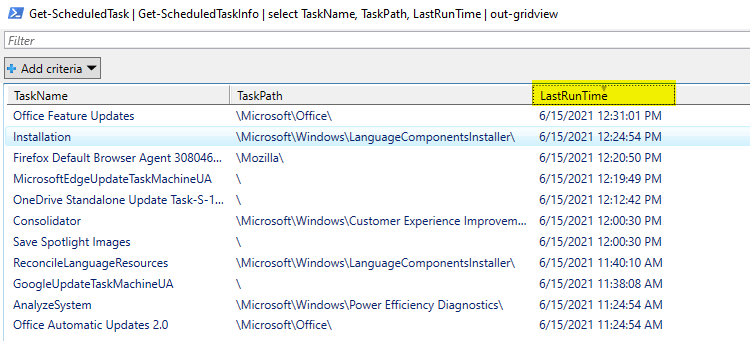 for windows instal TaskSchedulerView 1.73