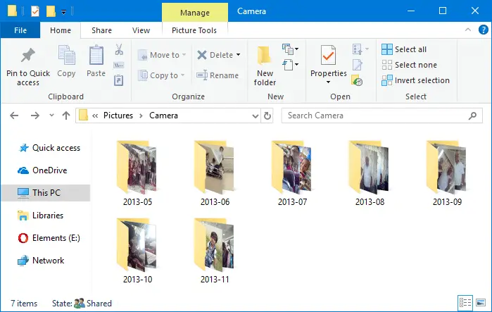 How To Copy Files From Multiple Subfolders To A Single Folder 