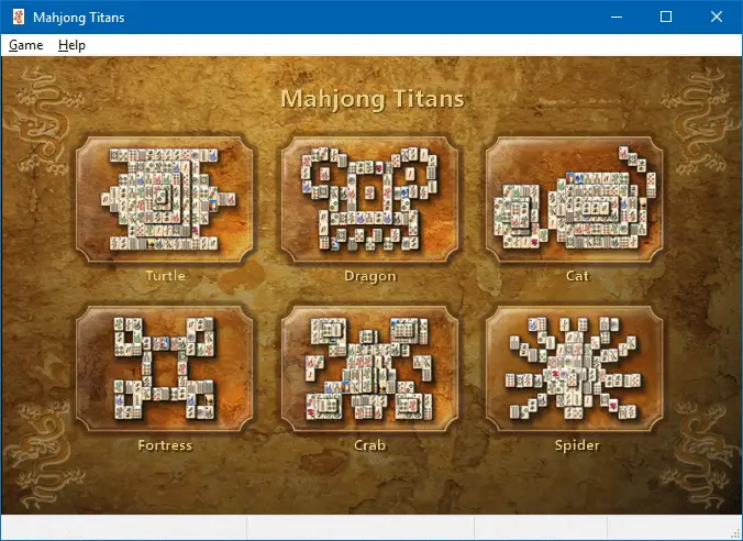 microsoft games mahjong free download