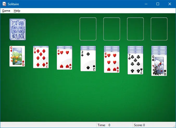 solitaire card game free download for windows 10