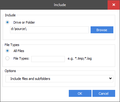ccleaner duplicate finder select all