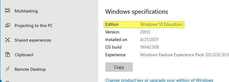 Windows 11 Generic Keys for All Editions