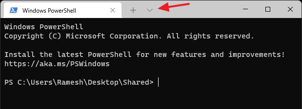 How to Add “Open command window here” in Windows 11 » Winhelponline