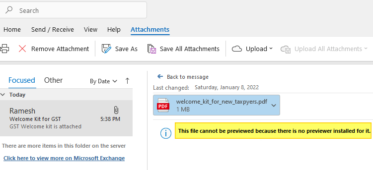  Fix Microsoft Outlook Cannot Preview PDF Attachments Winhelponline