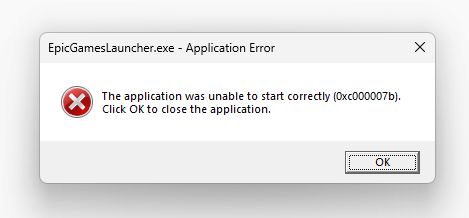 Fix Epic Games Launcher login errors on Windows 11/10
